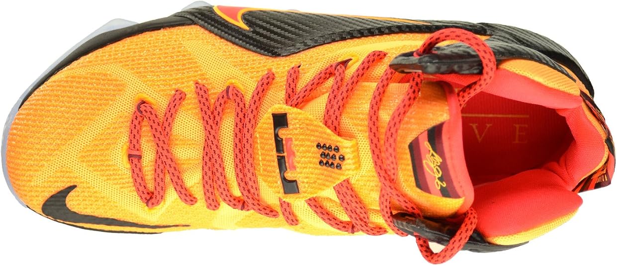 Nike Lebron XII Witness 684593-830 - Zapatos para hombre, color naranja y  rojo, Laser Orange/Bright Crimson, 7.5 M US : Amazon.com.mx: Ropa, Zapatos  y Accesorios