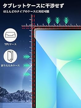 Amazon.co.jp: For Galaxy Tab S10 FE/Galaxy Tab S10 Lite