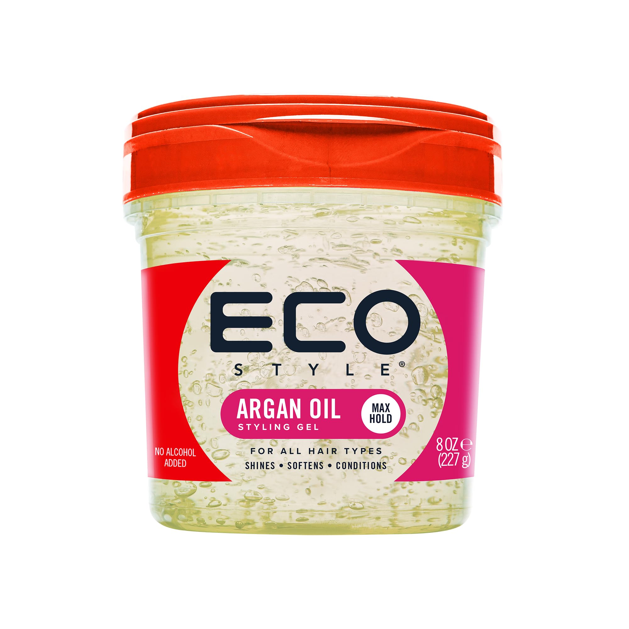 ECO Styler Professional Styling Gel with Argan Oil