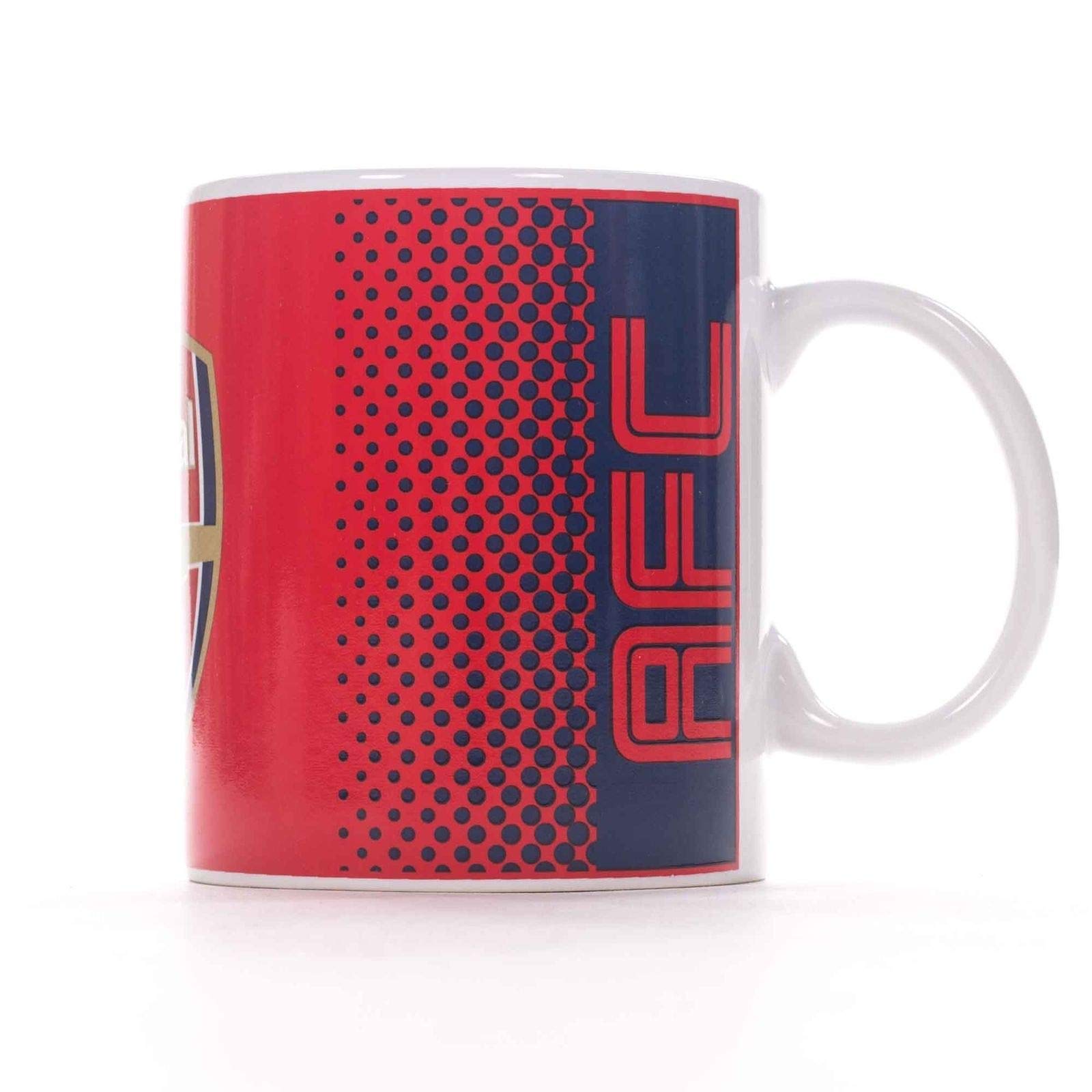 Arsenal FC Official Keramik Tasse