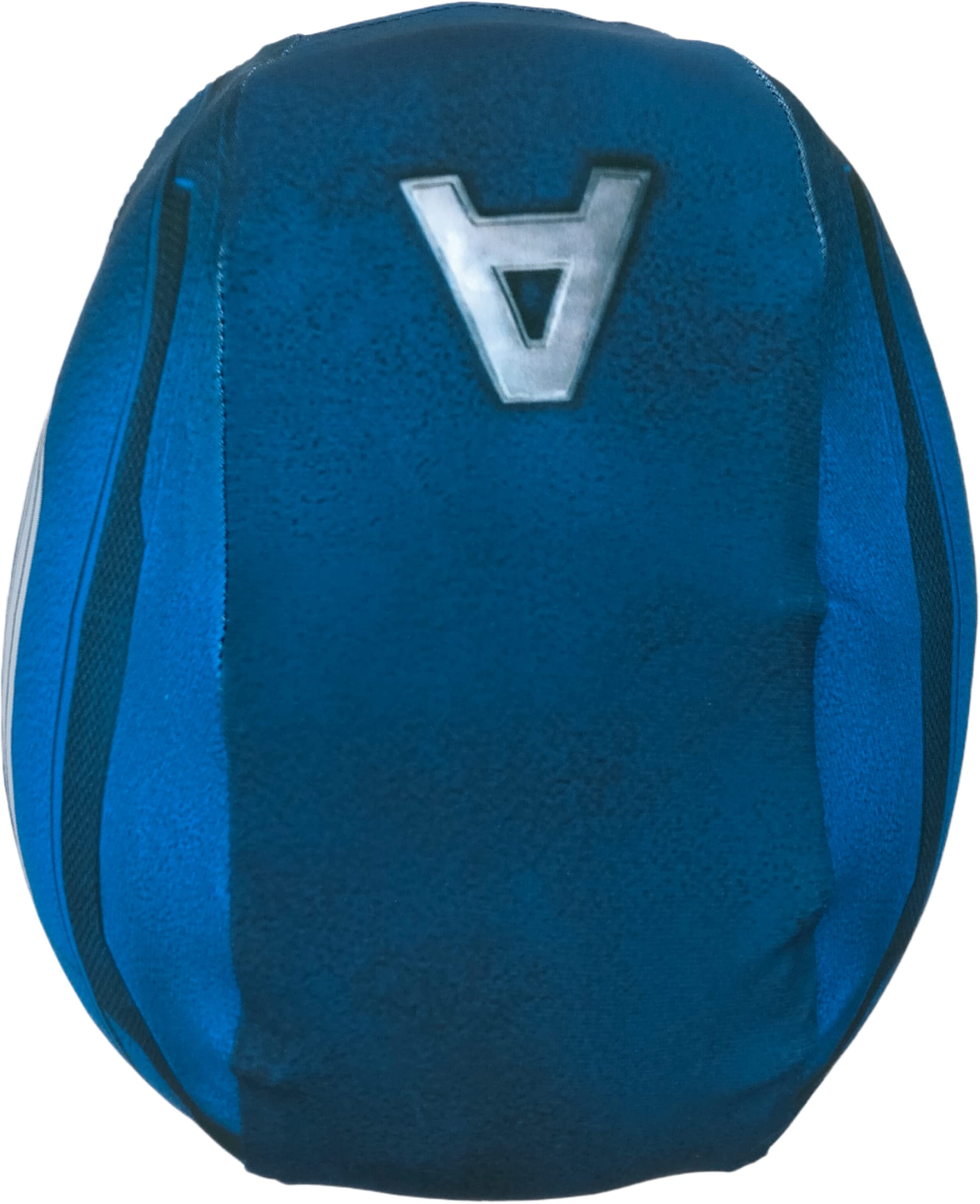 CAPITAN AMERICA Fabric Swimming Cap, S (for children up to 6 years old) - Image 2