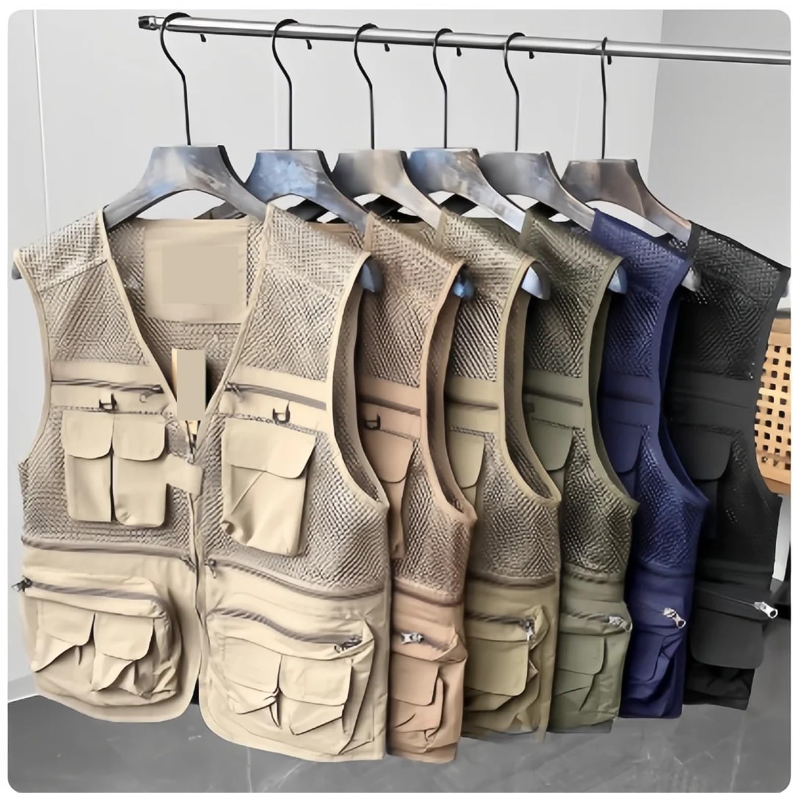 Gilet à outils Gilet à outils Webbed Gear for hommes