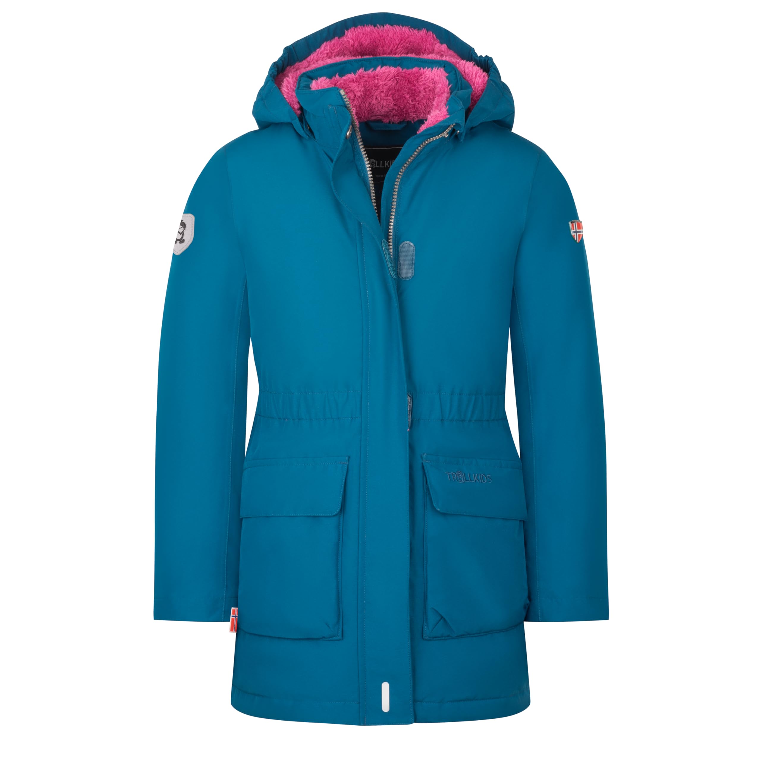 Trollkids Girls Alesund Coat