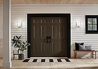 Vista 3 de Kichler lighting tremillo linterna luz de pared para exterior