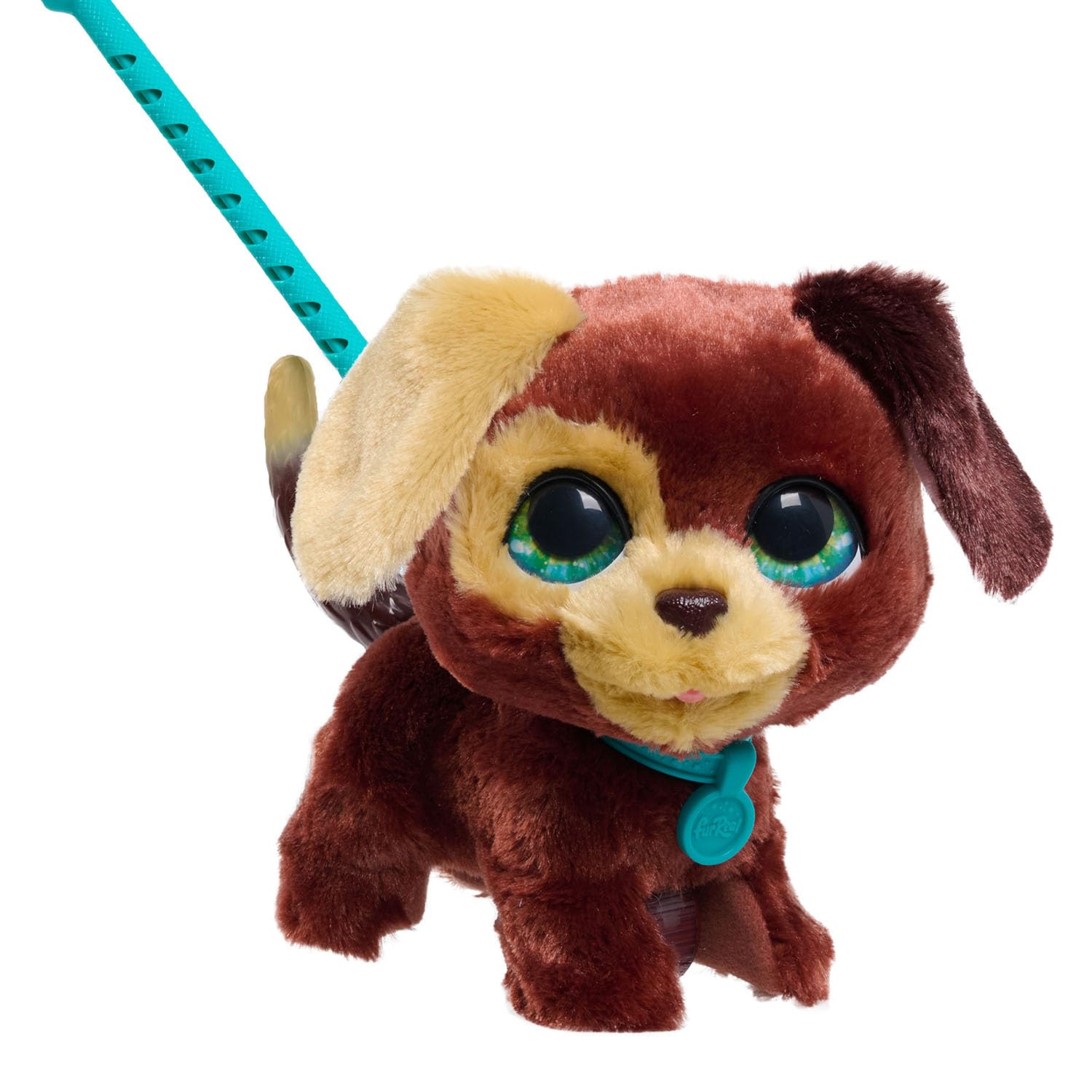 Amazon.com: Fur Real Walk A Lots Interactive Puppy : Toys & Games