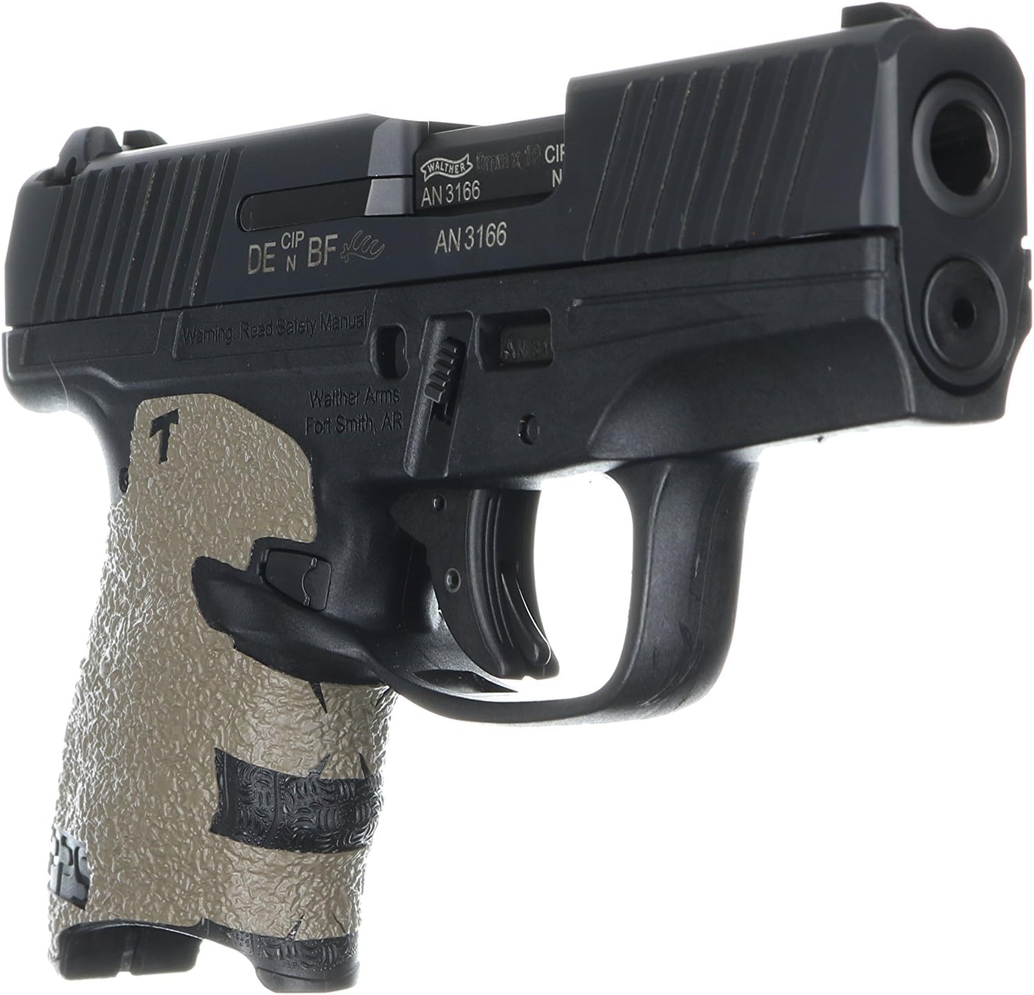 TALON Grips for Walther PPS M2
