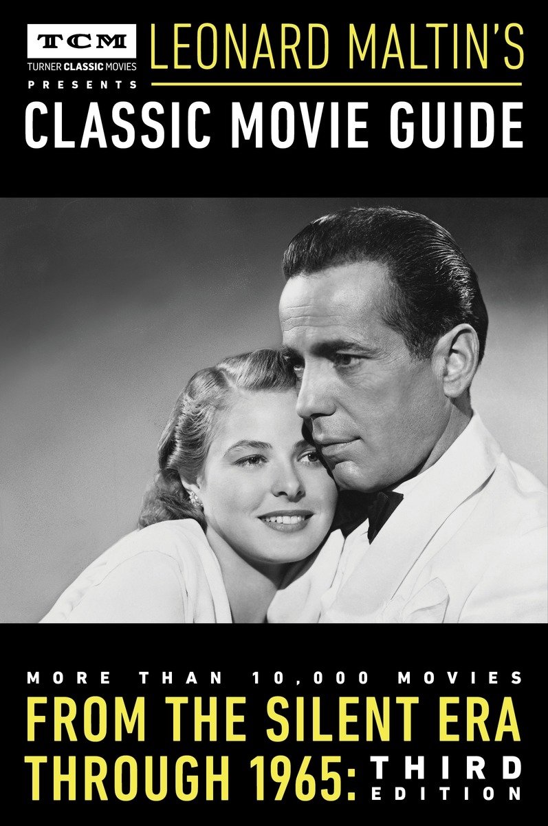 Buy Turner Classic Movies Presents Leonard Maltin's Classic Movie Guide
