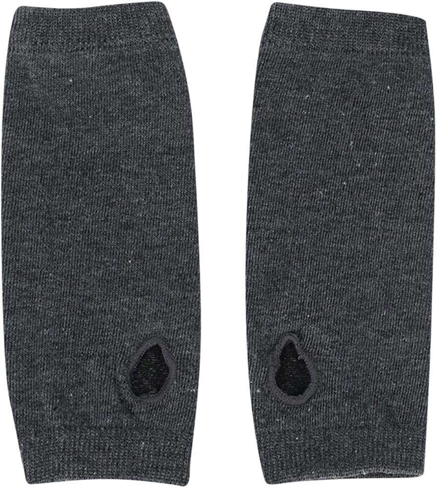 Franchetti Bond Guanti senza dita e polsino in maglia elasticata