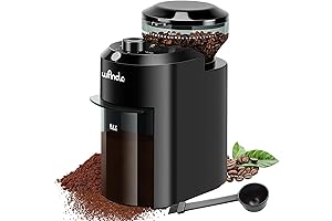 Wancle Burr Coffee Grinder Small
