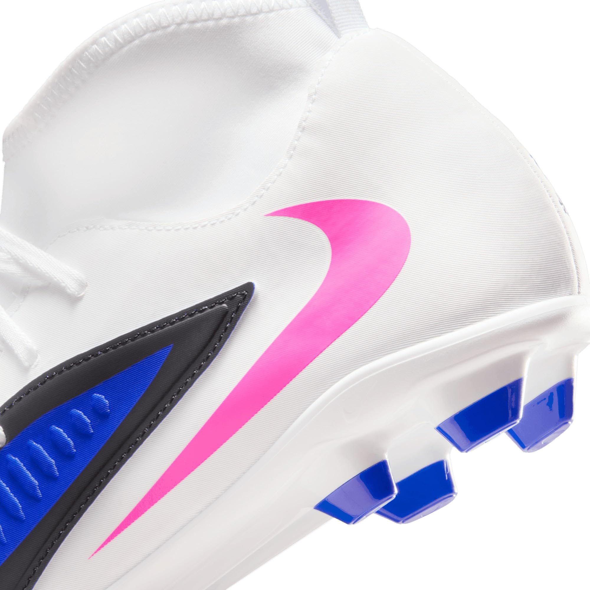 Nike Phantom 6 High Club FG/MG Soccer ShoesHombre