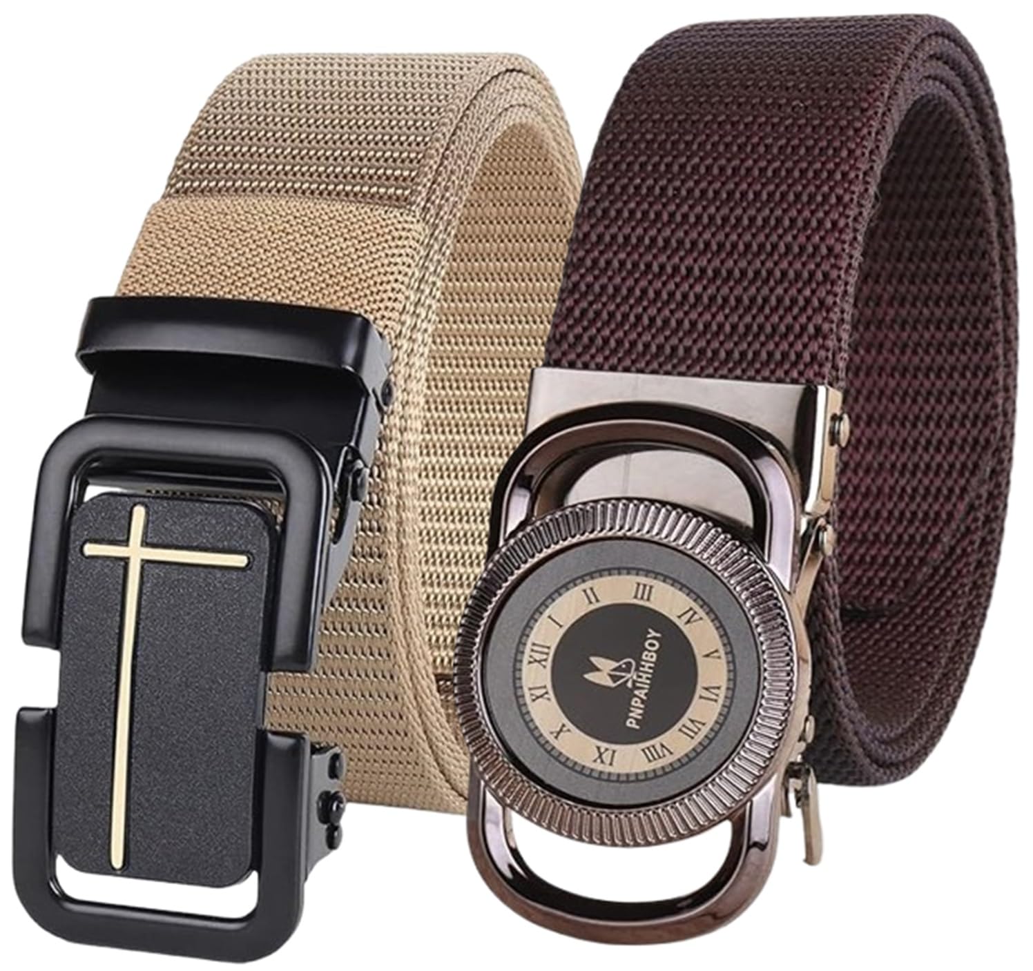 New Style Belts for men combo pack AP2-image-0
