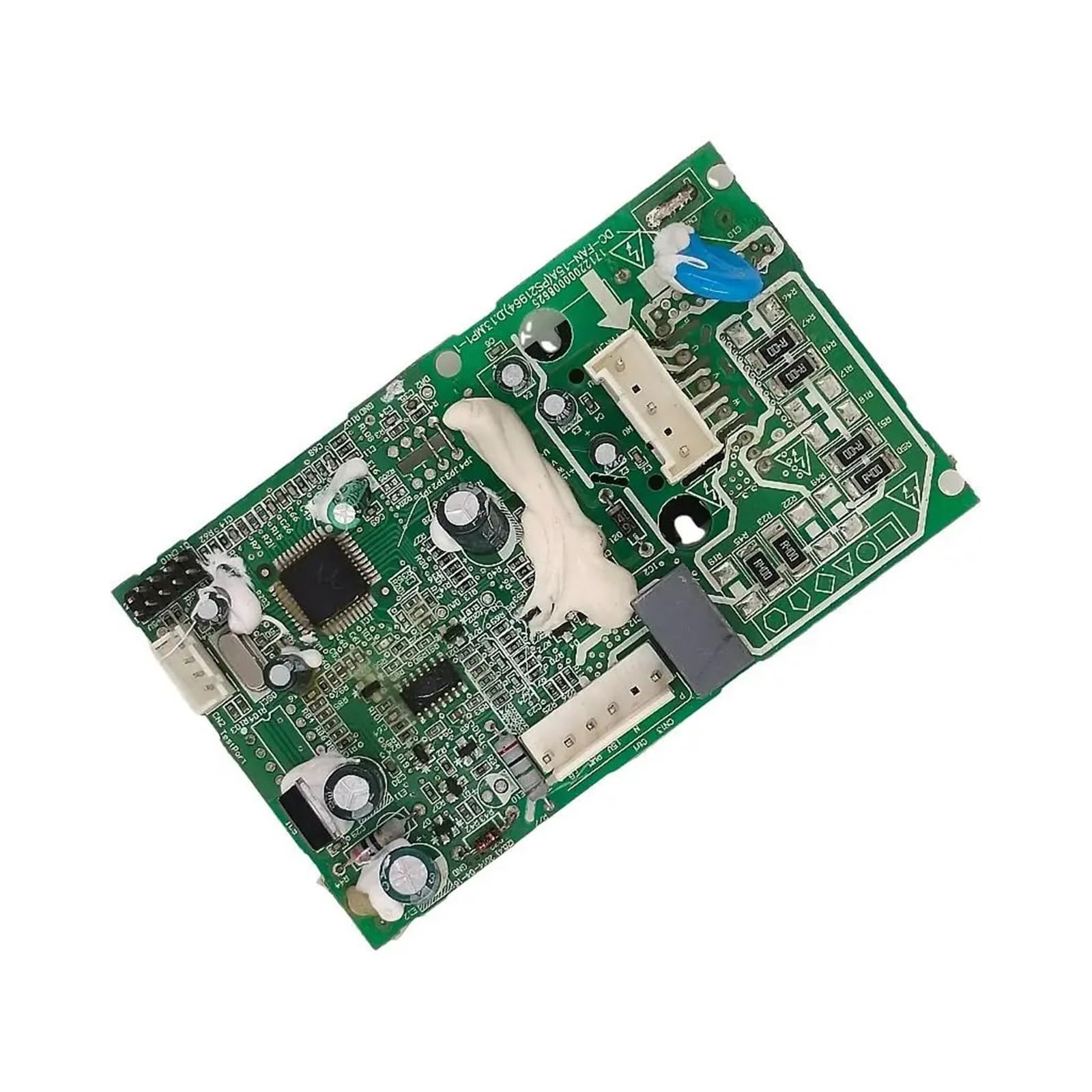 Do Płyty Sterowania Klimatyzatora DC-FAN-15A(PS21964).D.13.MP1-1 Moduł Wentylatora 17122000008625 Części