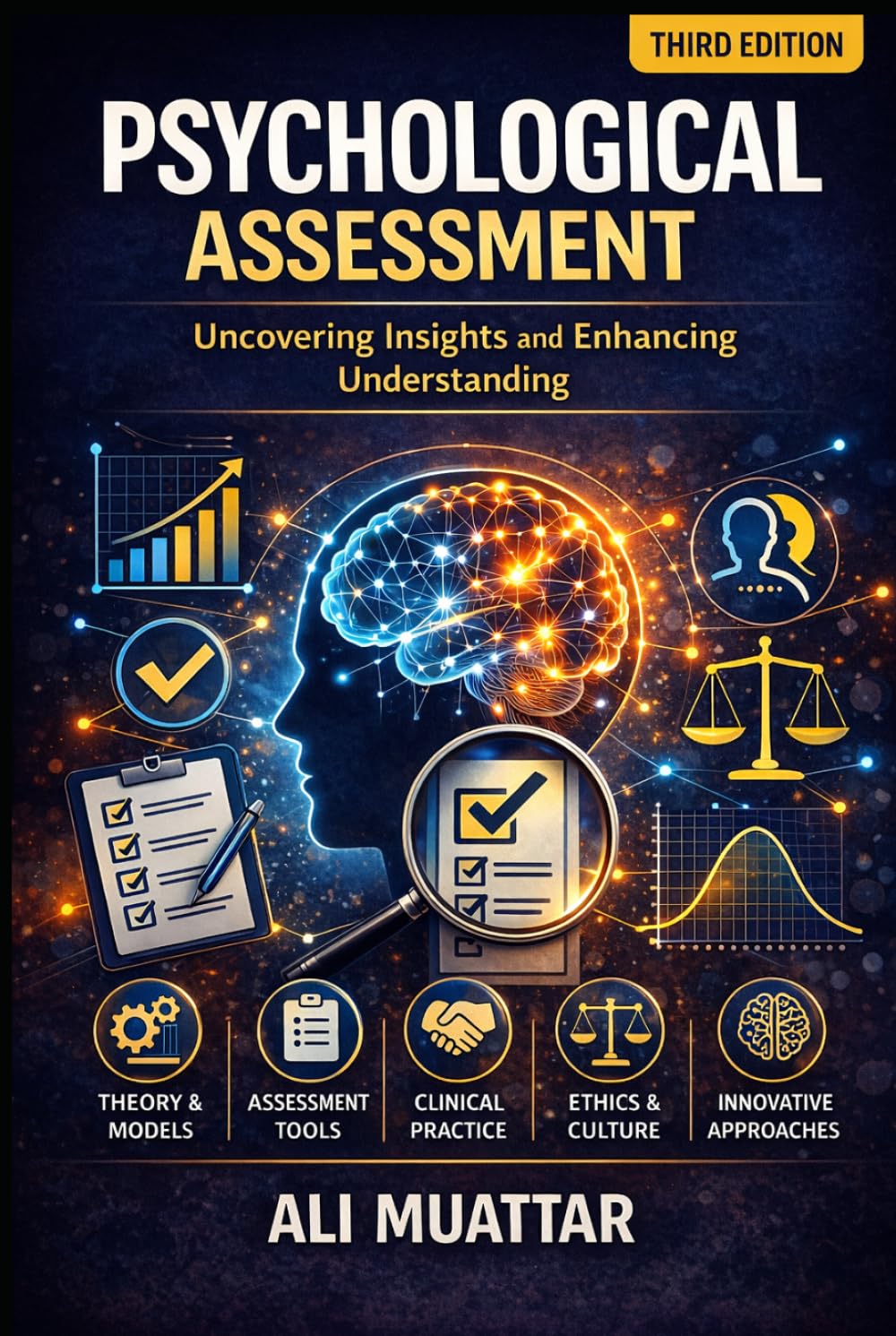 Psychological Assesment: Uncovering Insights and Enhancing Understanding (Theories, Tools, and Techniques for Effective Evaluation) (Psychology)
