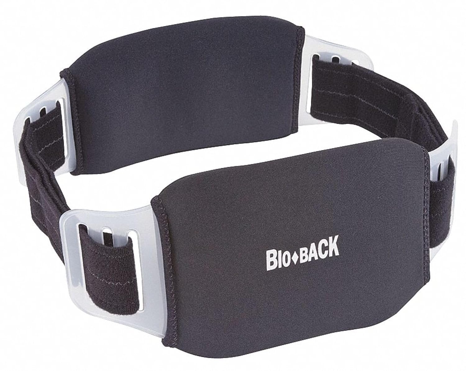 IMPACTO BB200 Back Support, Universal, Black