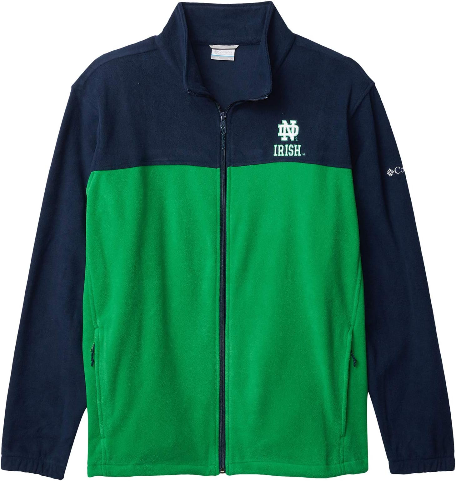 notre dame rain jacket