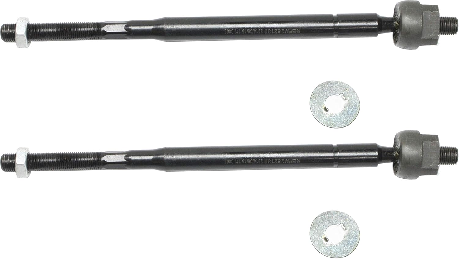 Garage-Pro Front Left & Right Inner Tie Rod End Replacement For Chrysler Sebring 2001 2002 2003 2004 2005 Mitsubishi Eclipse 00-05 2-Door, Coupe Replaces # MR519046