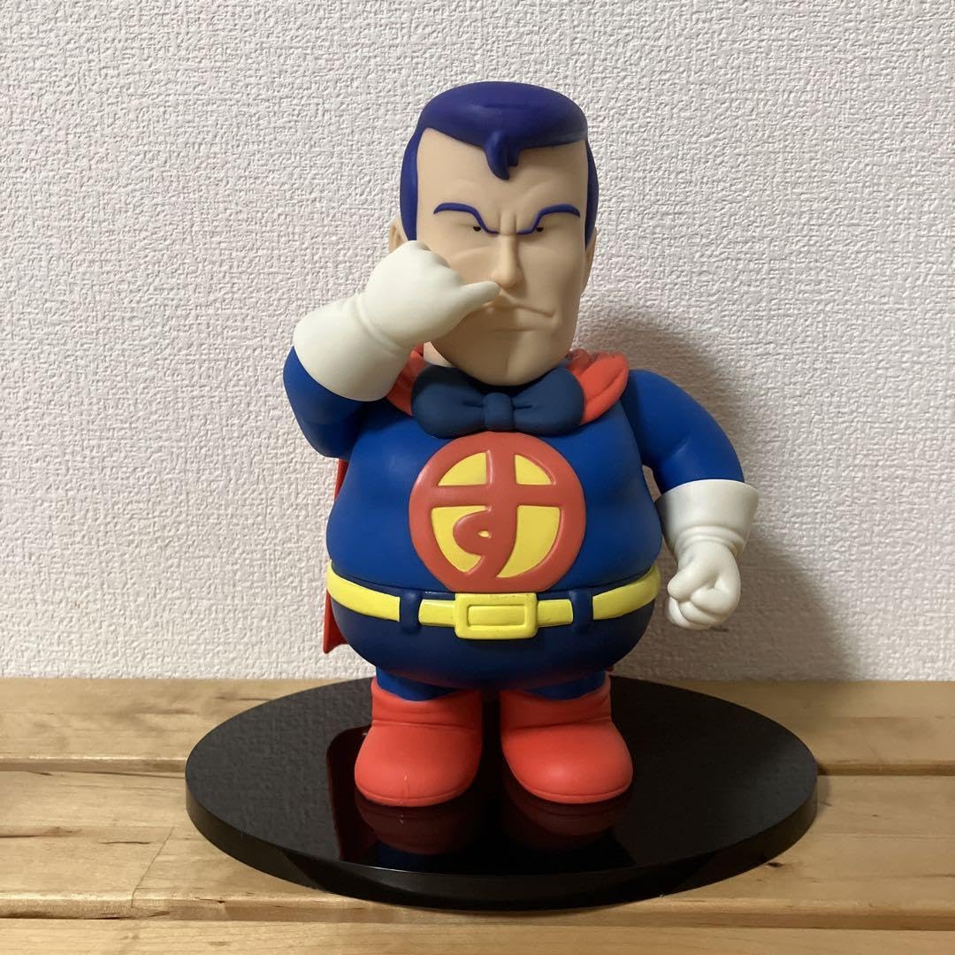 ソフビフィギュア スッパマン Amazon.co.jp: Dr.スランプ アラレちゃん スッパマン スーパー