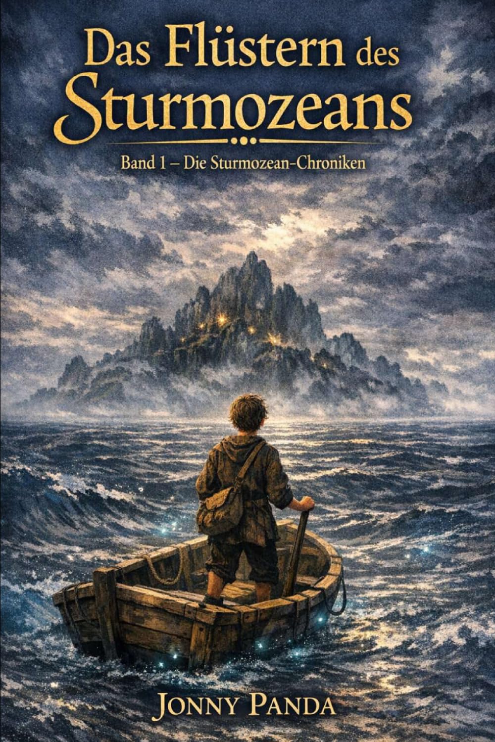 Das Flüstern des Sturmozeans (Die Sturmozean‑Chroniken)