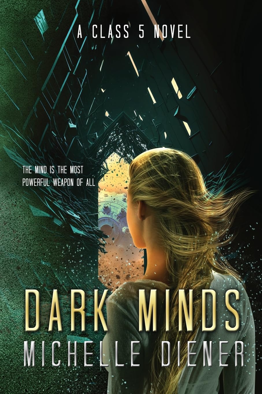 Dark Minds (Class 5 Series)