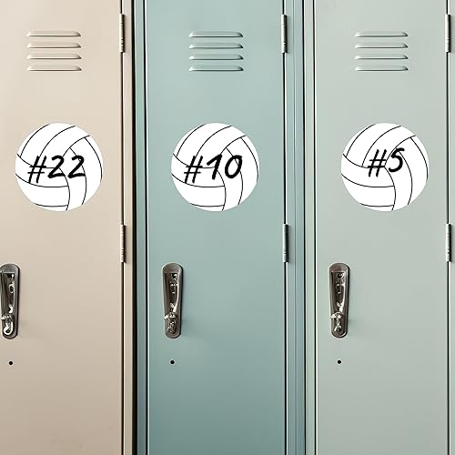 Miniatura 2 de Big Dot of Happiness Bump, Set, Spike  Voleibol  Decoraciones DIY Baby Shower o Cumpleaños grandes Fiesta  Juego de 20