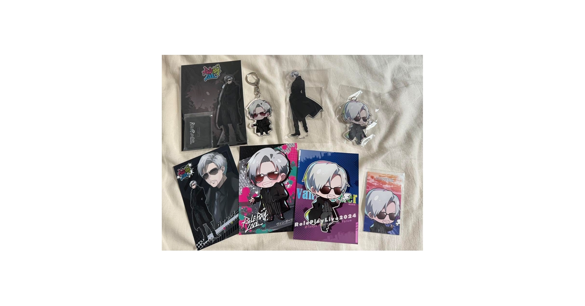 ストグラ RPL RPF ヴァン・ダーマー グッズまとめ 新品未開封 Amazon.co.jp: ストグラ RPL ヴァンダーマー : おもちゃ