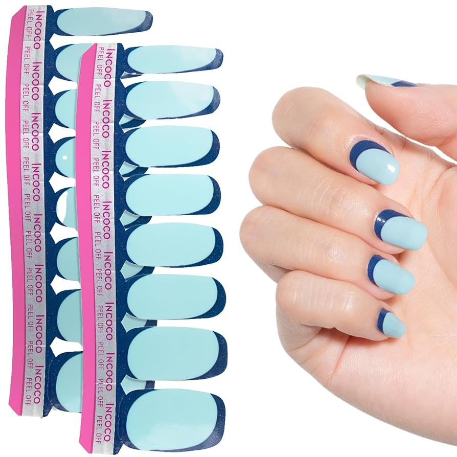 INCOCO インココ　ネイルシール セット 楽天市場】ネイルシール 貼るだけ 硬化不要 ラメネイル インココ