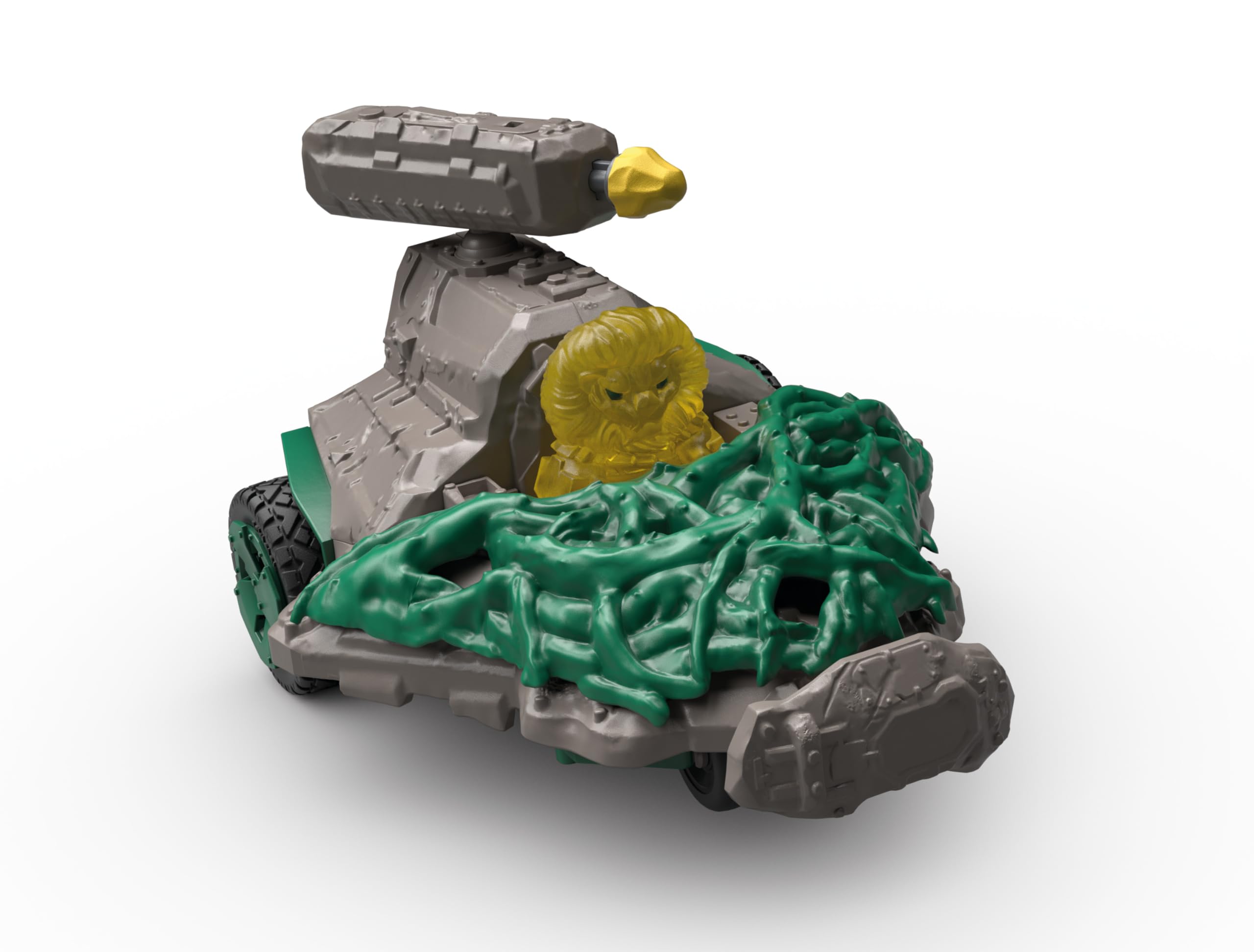 SCHLEICH 42666 Jungle Jet Vehicle with Mini Creature, from 7 years, ELDRADOR CREATURES - Playset, 15 pieces - Image 2