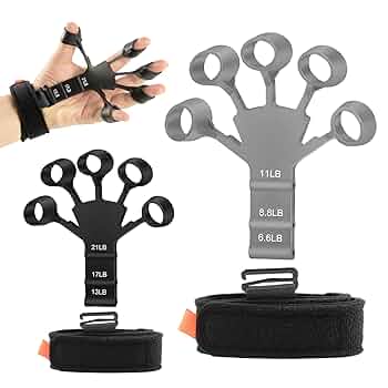 フィンガーパワー 2個セット フィンガートレーナー グリップ握力トレーニング Amazon.co.jp: フィンガーパワー フィンガーグリップ ハンド