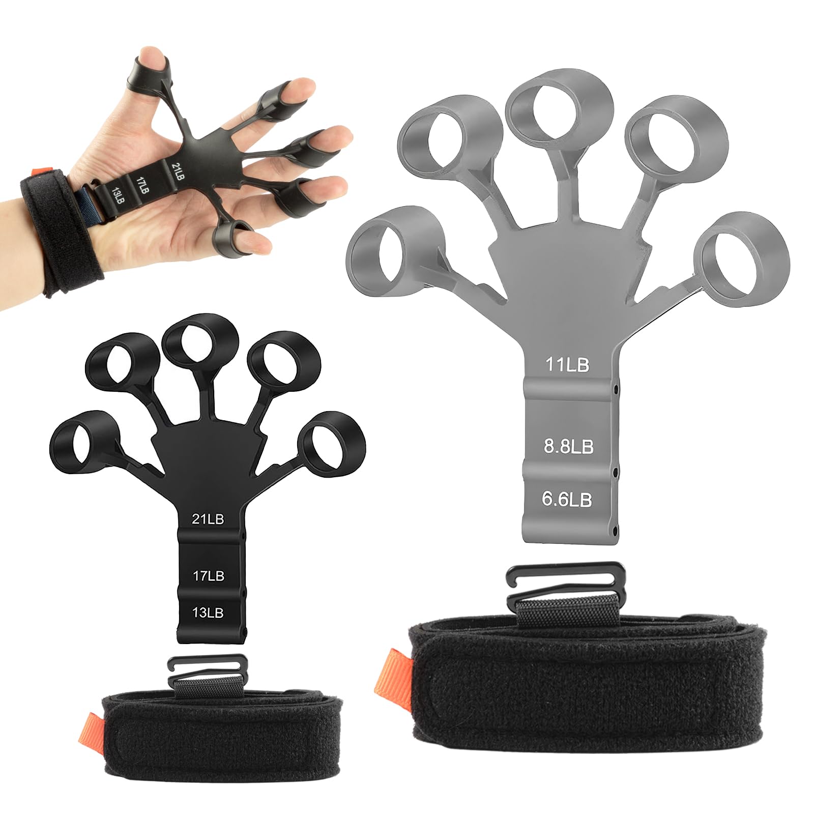 Quadアイスグリップ まとめ フィンガーグリップ QUAD ICE GRIP