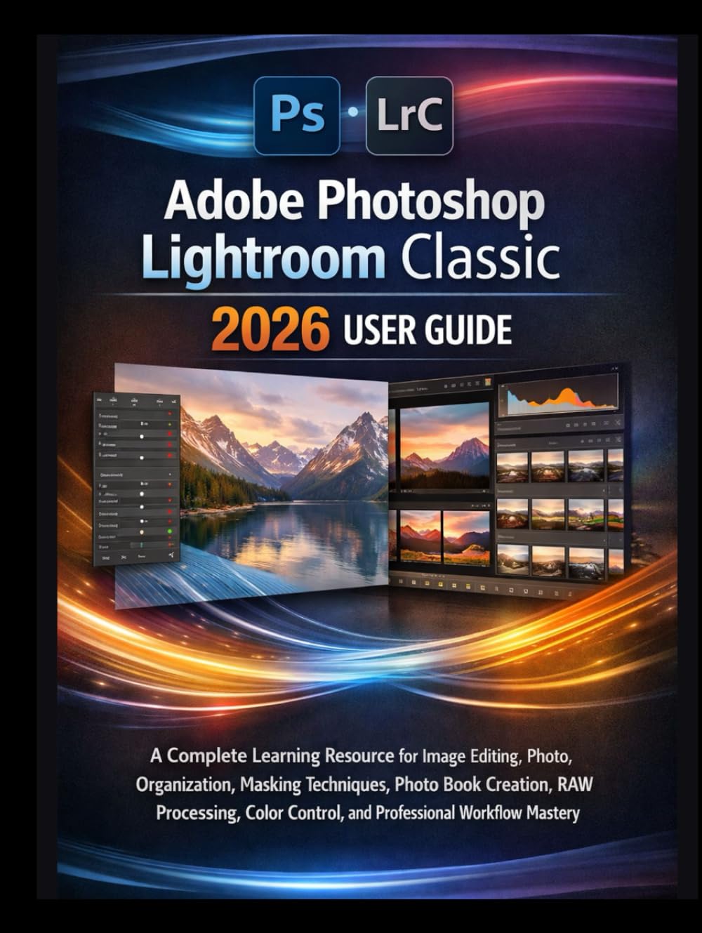 Adobe Photoshop Lightroom Classic 2026 User Guide