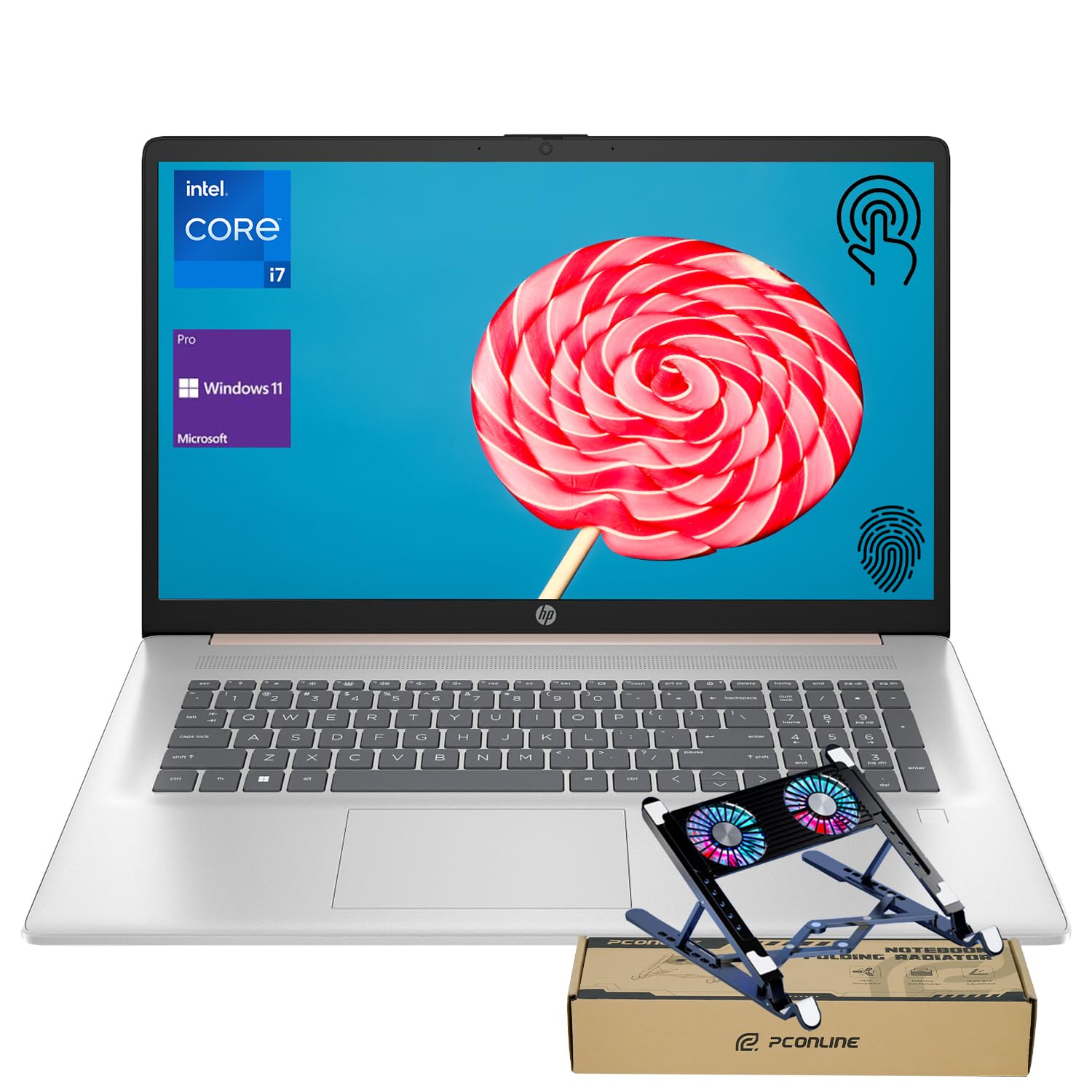 Amazon.com: HP Business 17.3