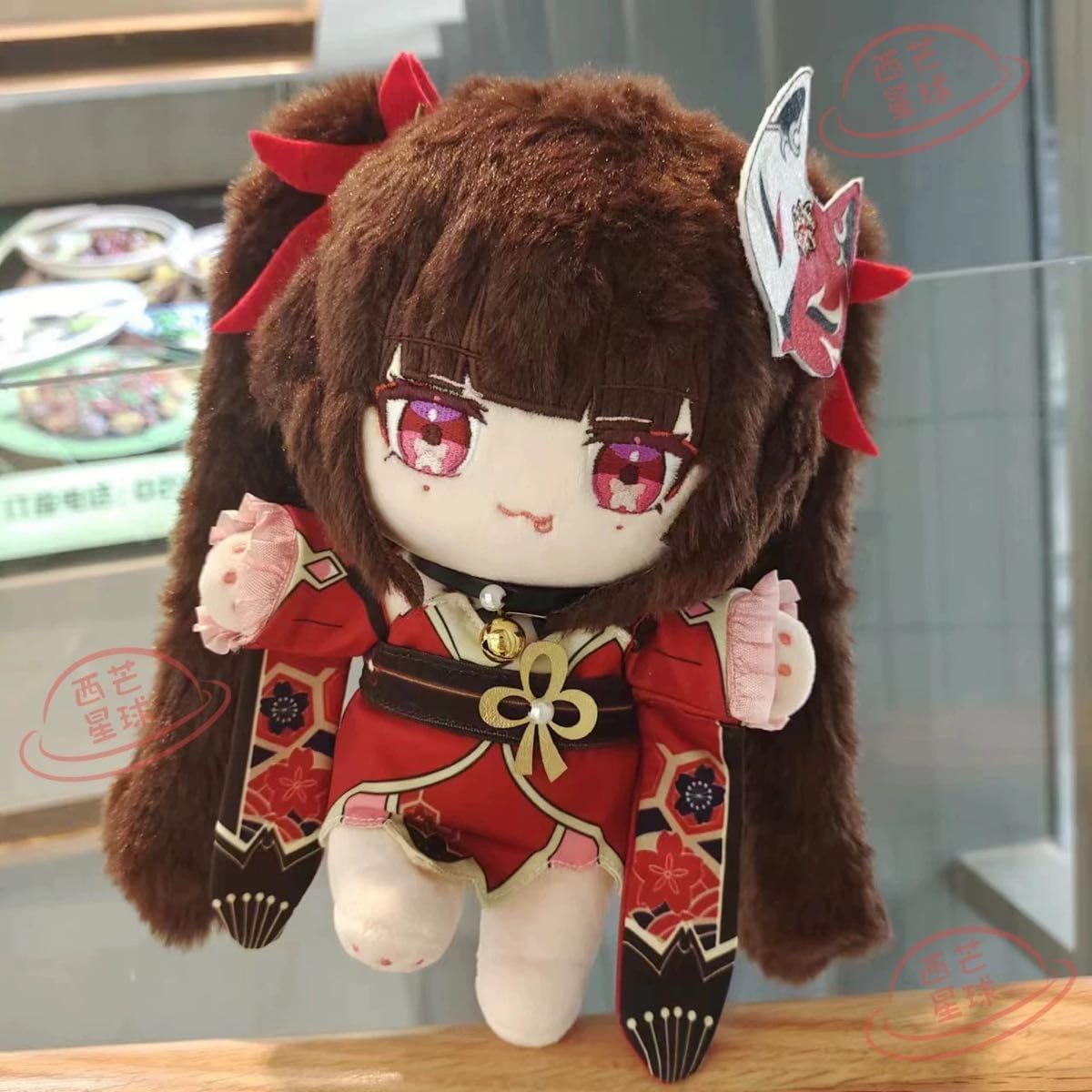 モンチッチ オトナラボ バッグチャーム ポップンスター