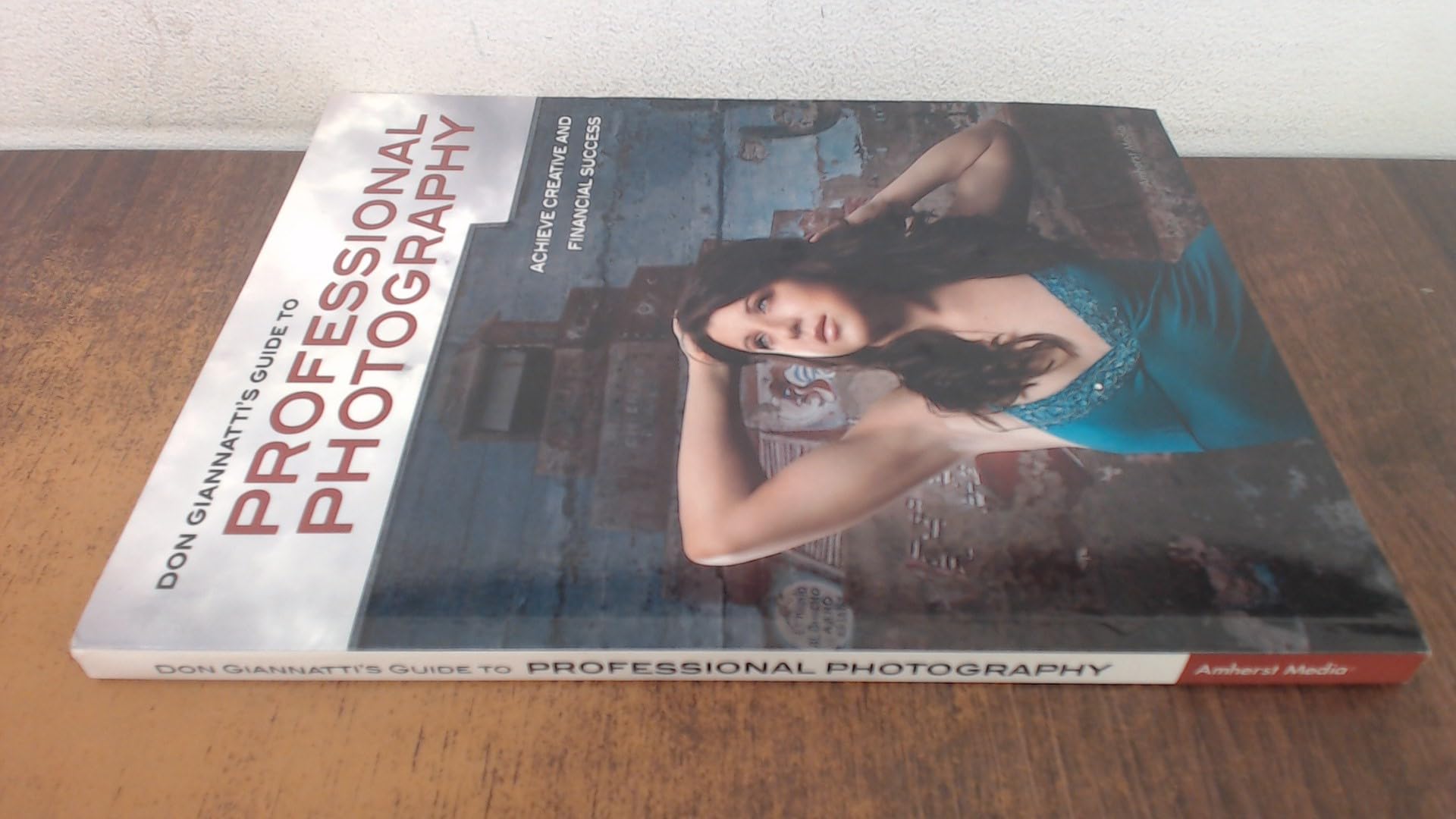 Buy Don Giannatti's Guide to Professional Photography: A Guide to Achieving Creative and Financial Success — BookShops.in