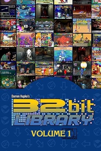 32 Bit Library Volume 1: Capcom's PlayStation