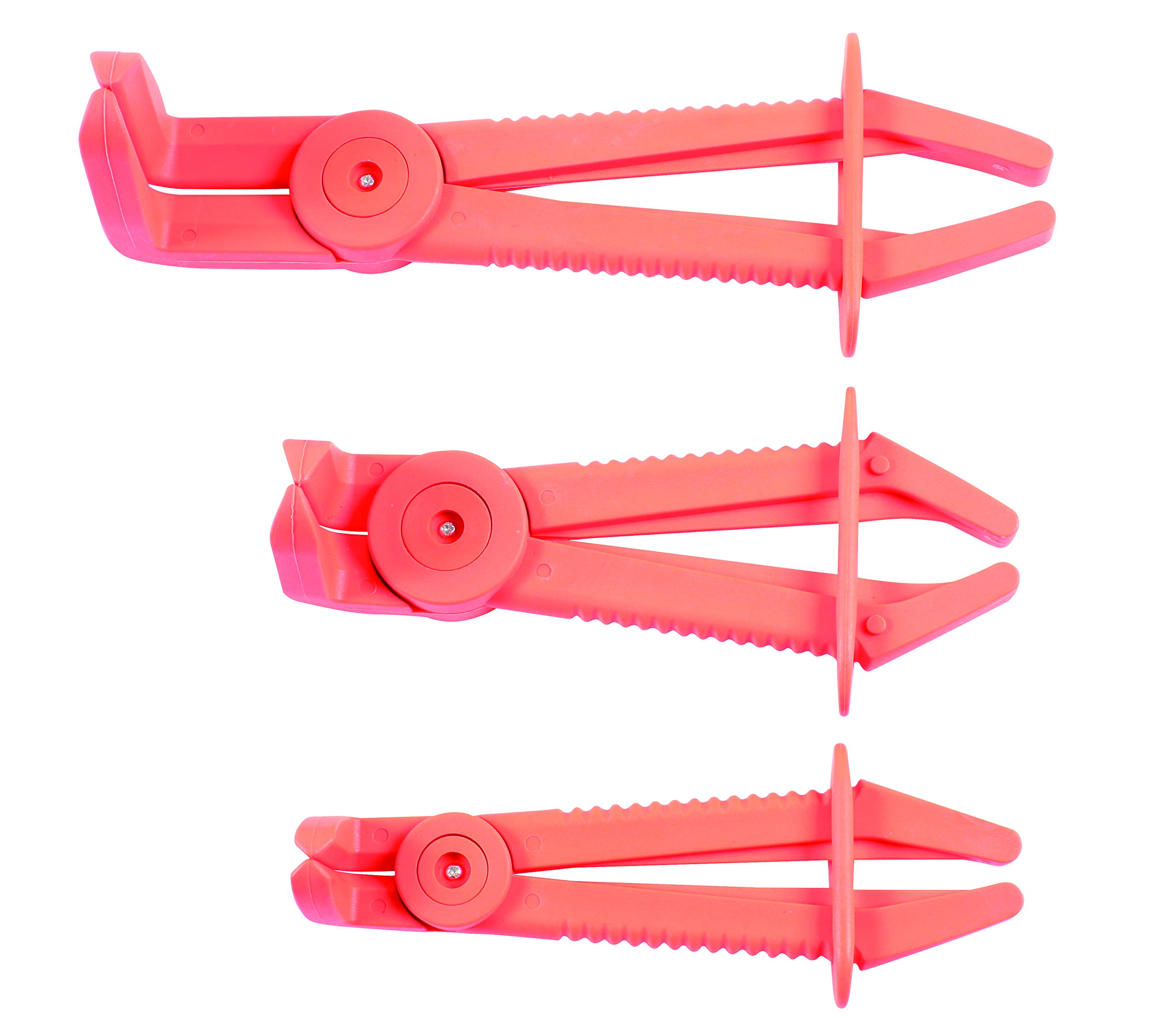 Colliers de serrage flexibles Laser 7740 pour stopper les fuites de liquide