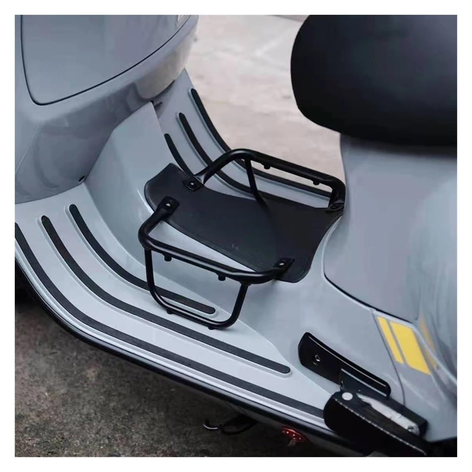 Portaequipajes Trasero Motocicleta Soporte Delantero para Portaequipajes De Motocicleta para Sprint Primavera 150 2013-2022, Bolsa, Accesorios para
