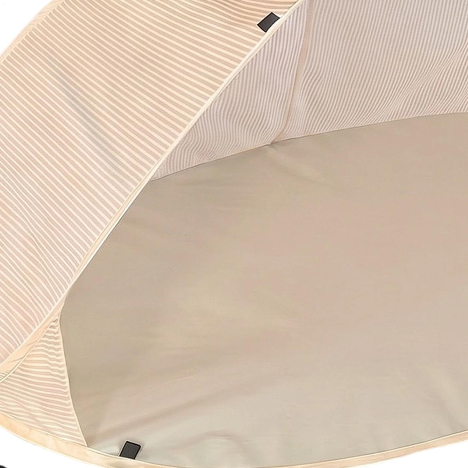 Tente de Plage avec Abri Solaire Abri Pare- | Tente canopy instantanée pour la Randonnée, le Camping, le Pique-nique, la Fête en Plein Air, l'Arrière-cour, la Terrasse,