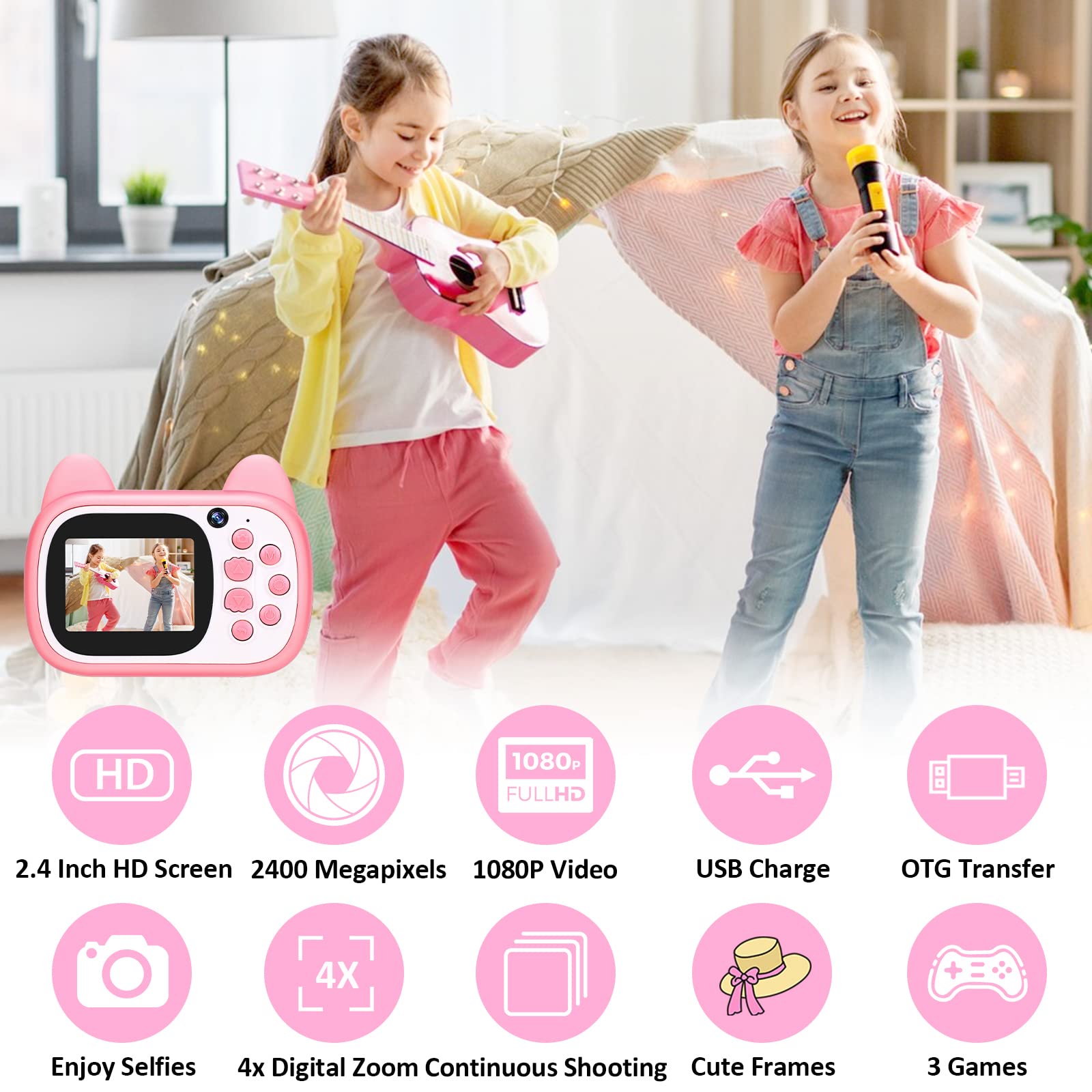 Electronic Gifts Electronics For Year Old Girl Girl Toys Best