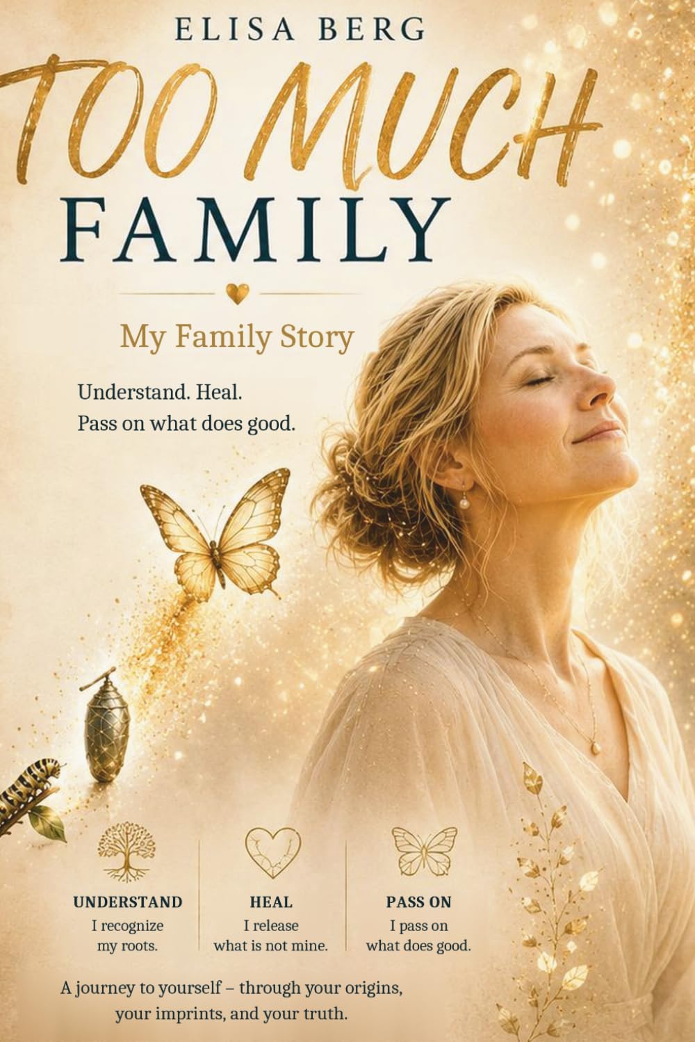 Too Much: FAMILY: 2 (Too Much - Series)