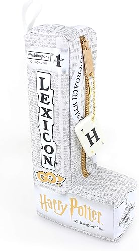 Miniatura 4 de Harry Potter Lexicon-GO! Juego de palabras