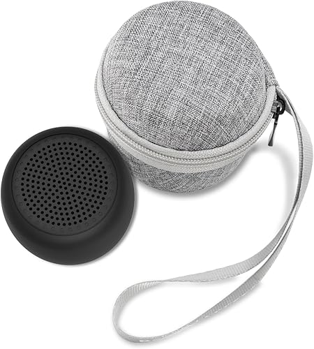 Miniatura 10 de Máquina de Sonido de Ruido Blanco Babelio, Luz Nocturna, Mini y Portátil, 15 Sonidos Sin Bucle, Temporizador, Función de Memoria, para Adultos y 1 -