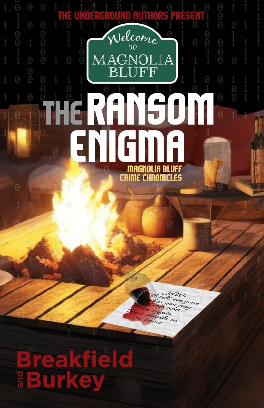 Icabod Press The Ransom Enigma