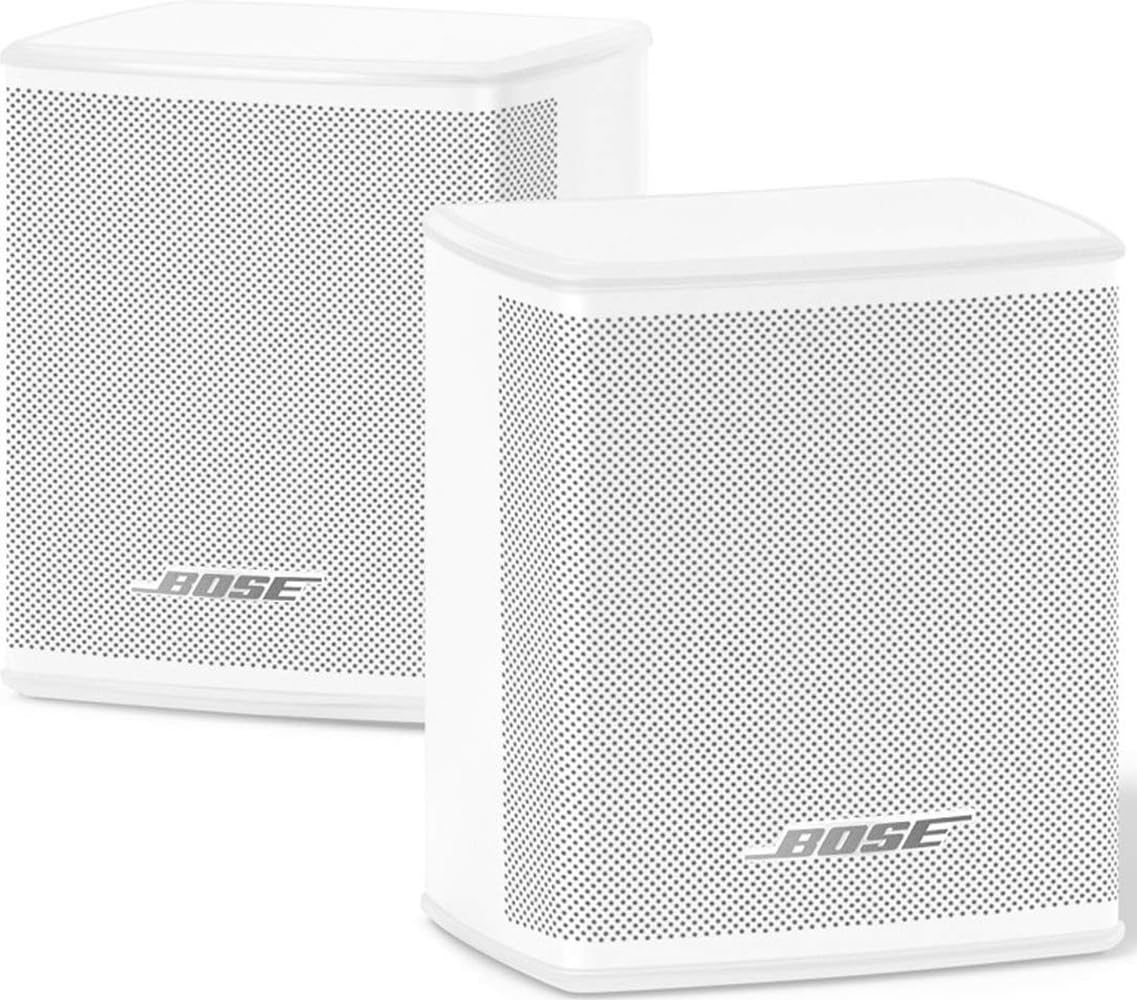 Amazon.com: Bose Surround Speakers, White : Electronics