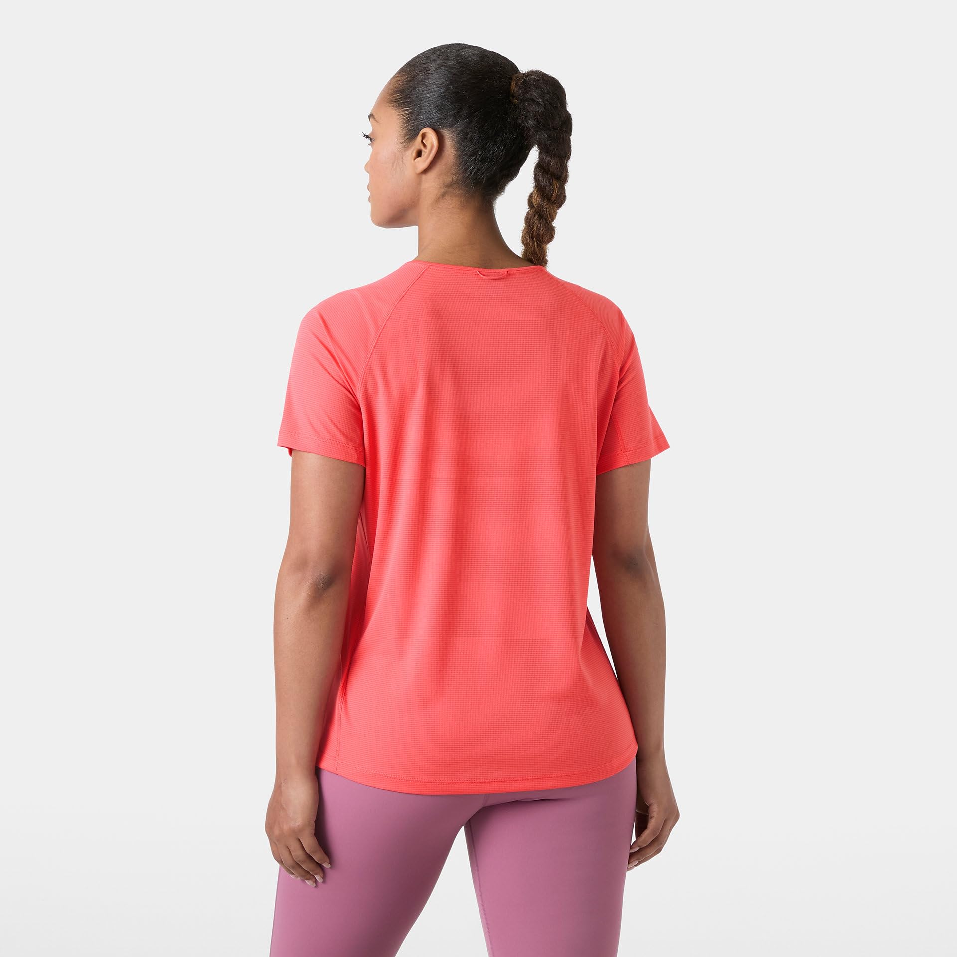 Helly Hansen W Trail SS T-Shirt Maglietta da Escursionismo Donna (Pacco da 1)