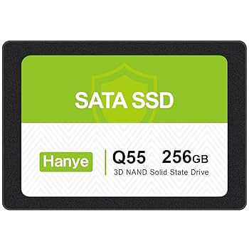Amazon.co.jp: Hanye 256GB 内蔵型SSD 2.5インチ 7mm SATAIII
