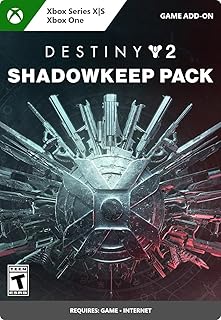 Destiny 2: Shadowkeep Pack - Xbox [Digital Code]