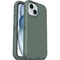 OtterBox Cover Defender MagSafe per iPhone 17e/16e/15/14/13, Verde