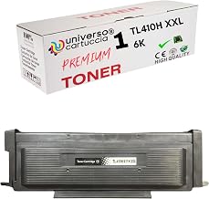 Universo TL410H XXL Toner Cartridge Compatible with Pantum P3010DW P3018DW P3308DW M6700DW M6808FDW M7108DW M7108DN M7208FDW P3010DW P3300DW M6800FDW M7100DW M7100DW DN M720 DN 0FDW (TL410H 6K)