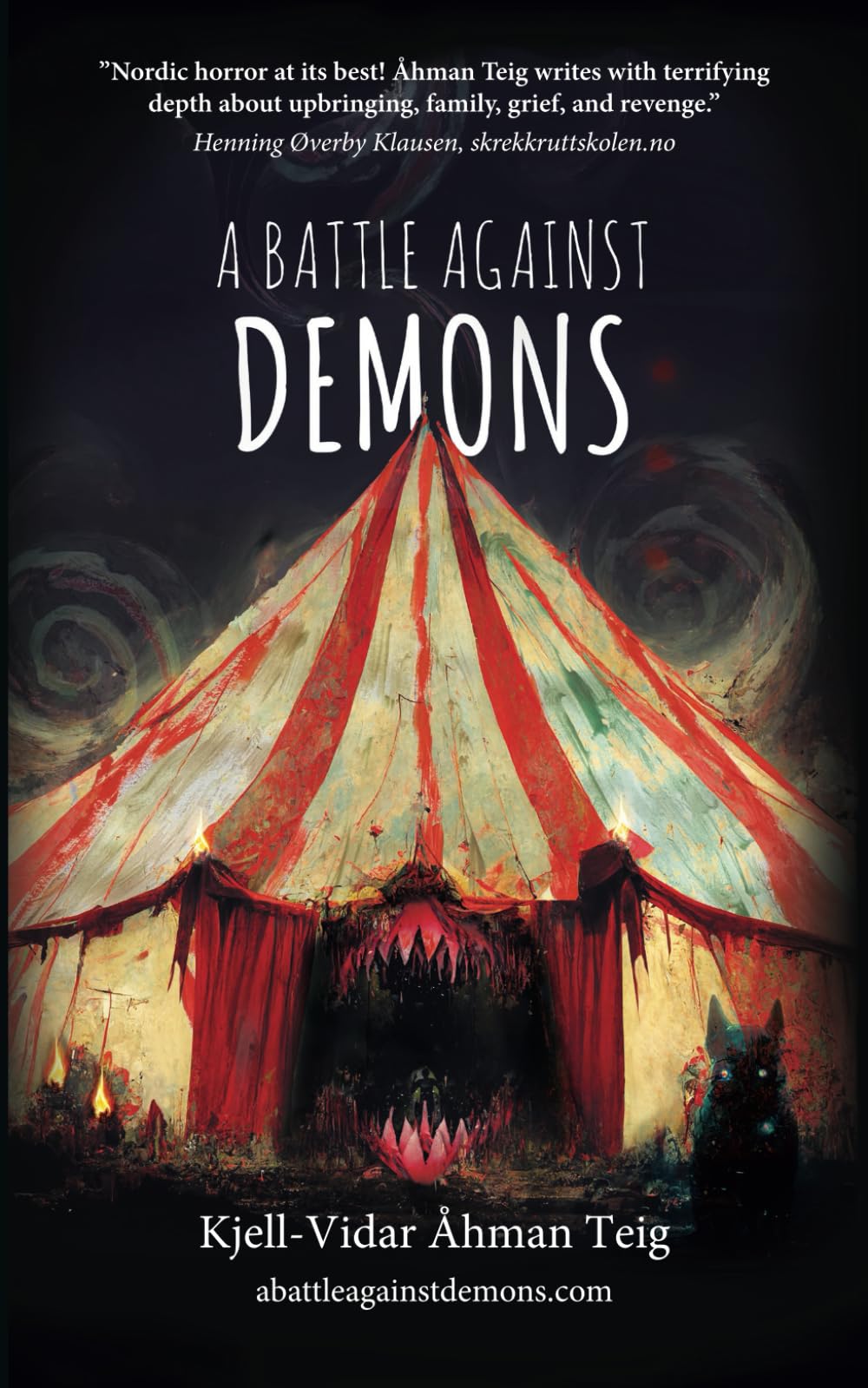 A Battle Against Demons