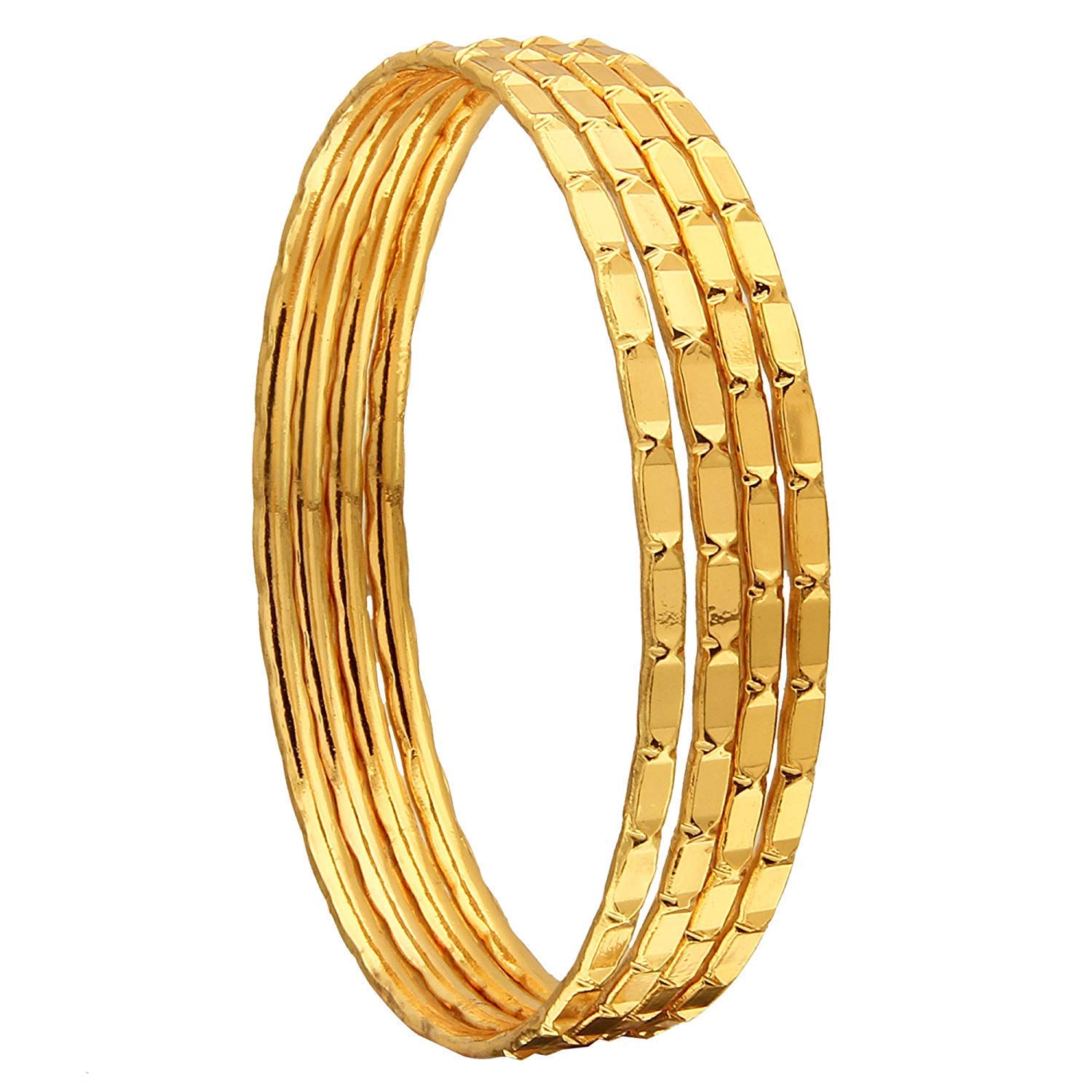 See full amazon price history chart for Swathi Fashion Jewellery 1 Gram Micro Gold Plated Swathi Fashion Jewellery Bangles 1 Gram Micro Gold Plated Traditional Thin Size Daily Wearable Bangles for Women and Girls (13S-SHELLA) (2.4) Swathi Fashion Jewellery 1 Gram Micro Gold Plated Swathi Fashion Jewellery Bangles 1 Gram Micro Gold Plated Traditional Thin Size Daily Wearable Bangles for Women and Girls (13S-SHELLA) (2.4) (B09BBNT381) Amazon Price History, Amazon Price Tracker